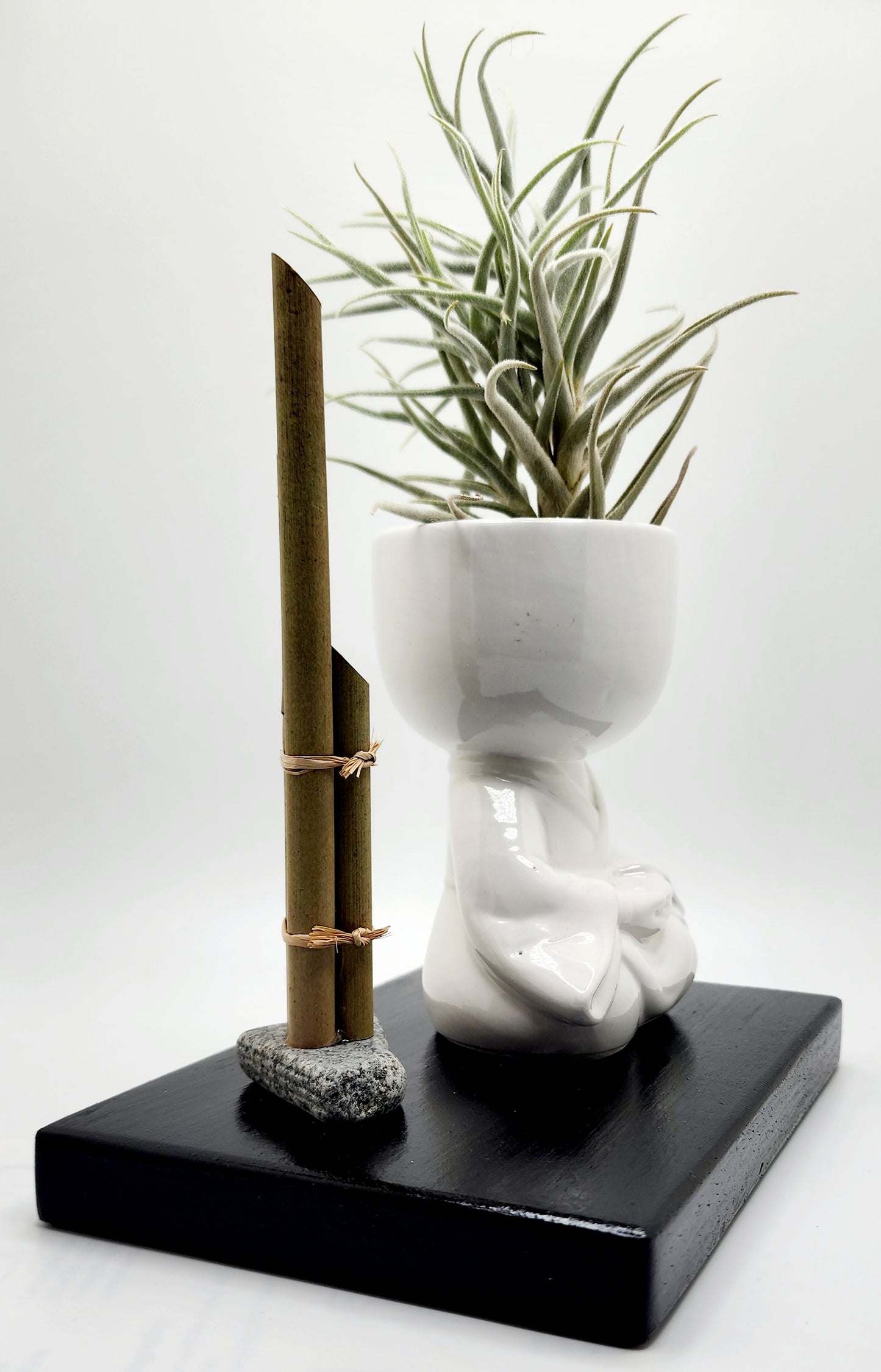 Ceramic Samurai Design