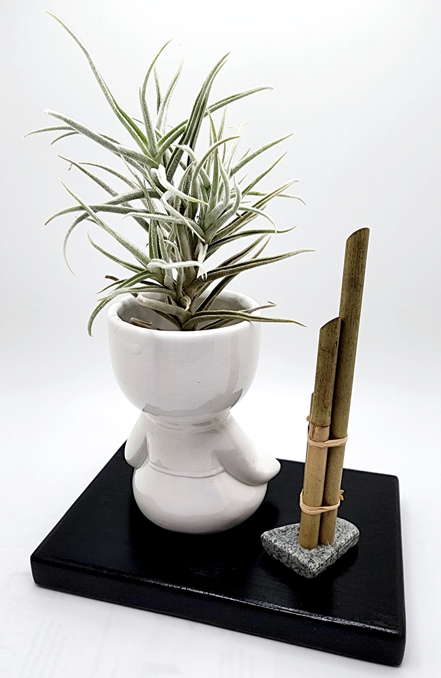 Ceramic Samurai Design