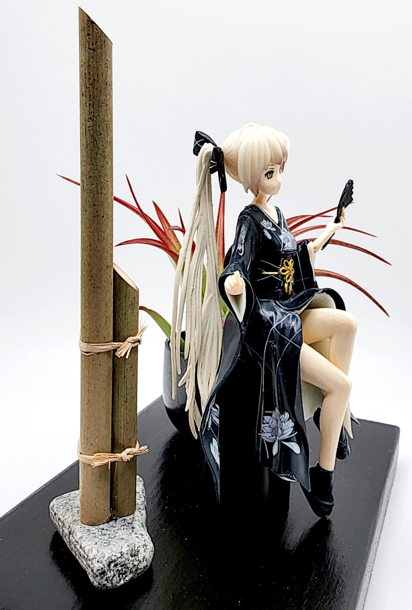 Geisha Ninja NIght Warrior