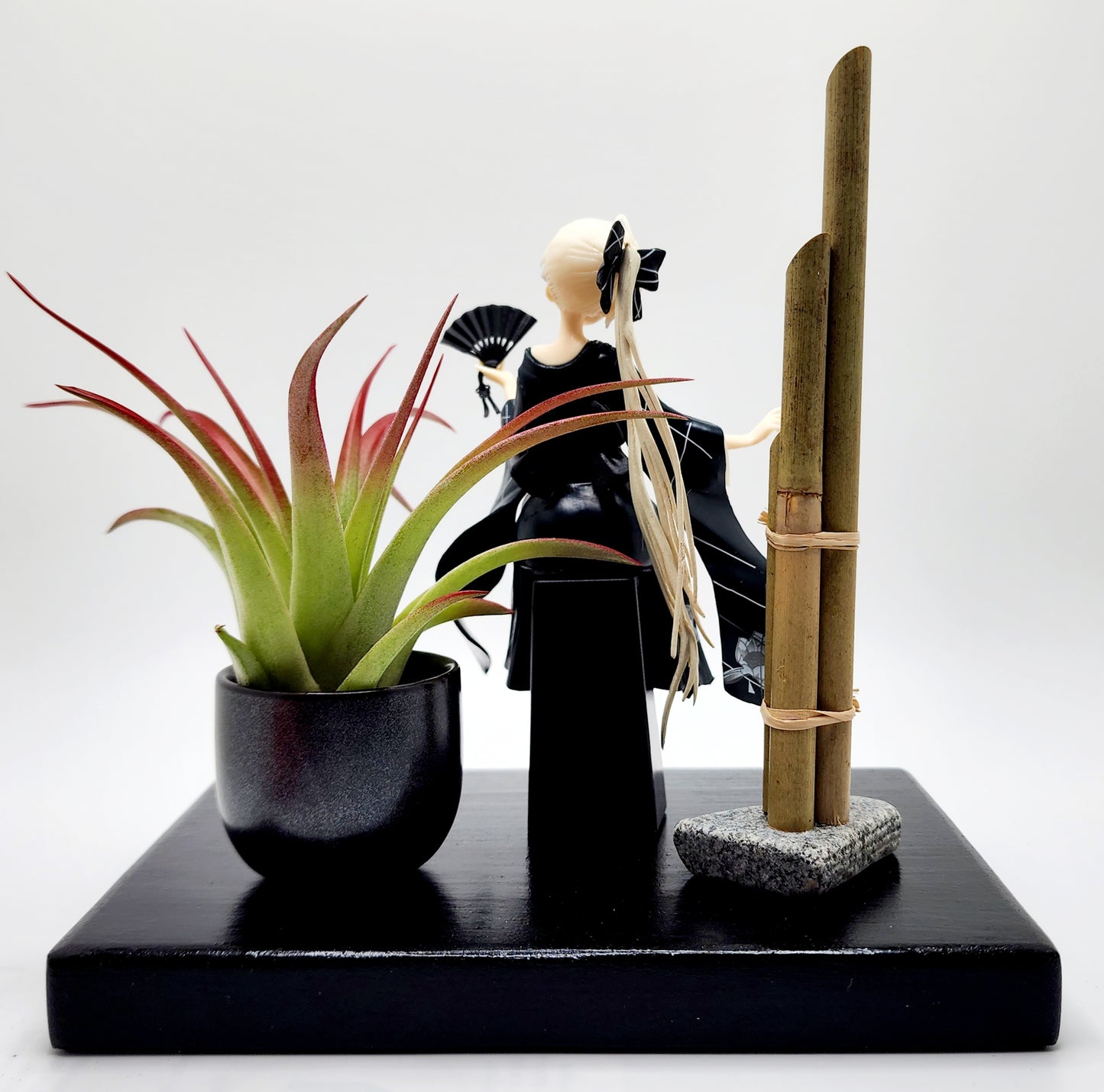 Geisha Ninja NIght Warrior