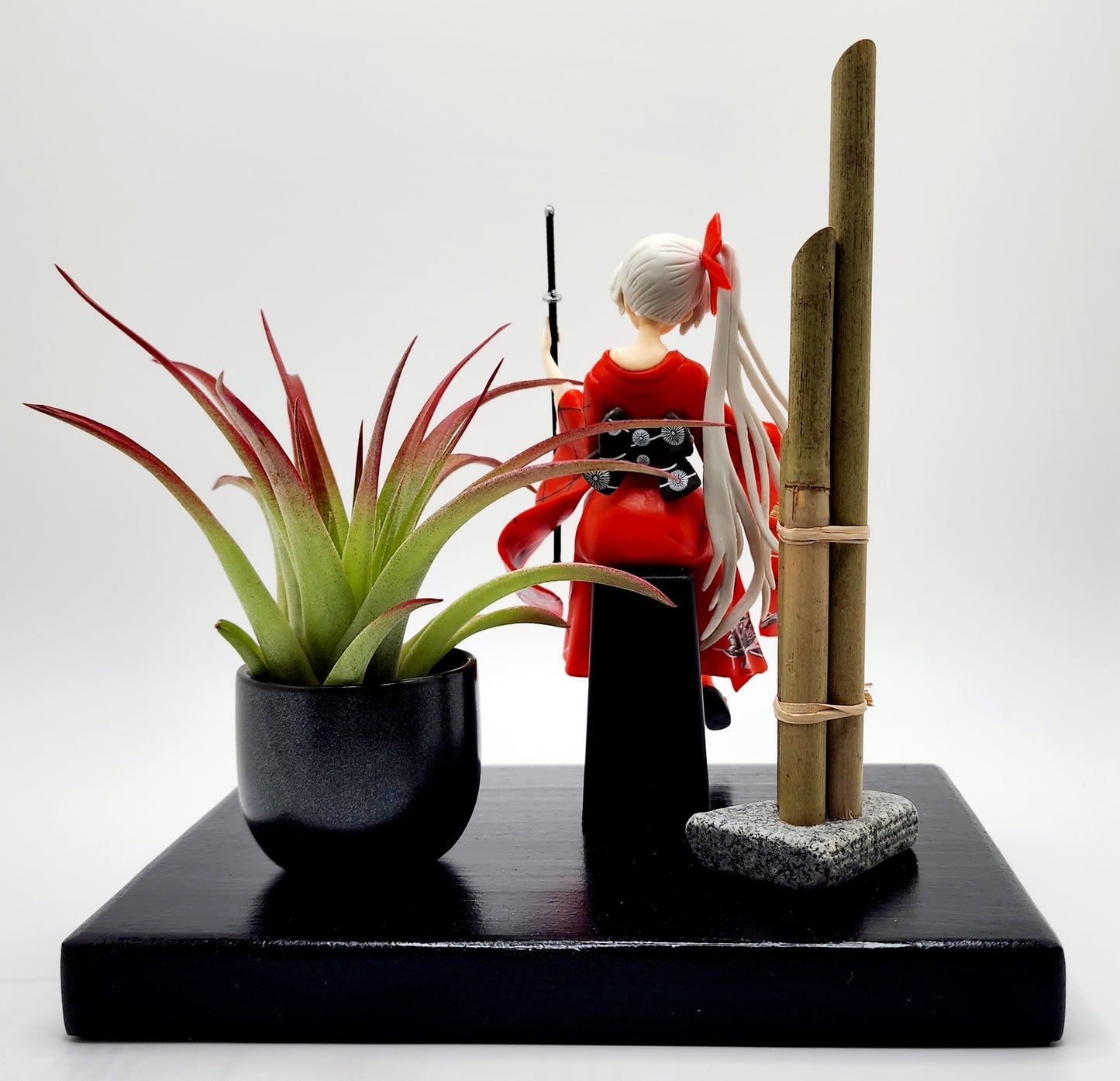 Geisha Ninja NIght Warrior
